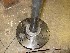 New shaft with 30 miles in old housing